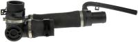 Engine Coolant Pipe 2001-2002 Ford Taurus/Mercury Sable