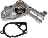 902-2100 Engine Coolant Thermostat Housing Assembly; 2004-2008 Buick, 2007-2009 Suzuki