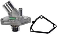 902-5149 Engine Coolant Thermostat Housing Assembly; 2001-2008 Infiniti, 2001-2006 Nissan
