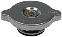 902-5202CD Heavy Duty Coolant Tank Cap; 2005-2011 Freightliner, 2004-2011 Thomas