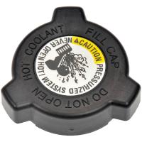 902-5403 Heavy Duty Fluid Reservoir Cap; 2008-2018 Freightliner; 2010-2025 Kenworth; 2008-2023 Peterbilt