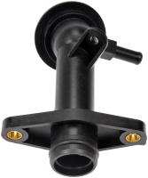 902-696 Engine Coolant Filler Neck; 2006-2007 Buick, 2006-2011 Chevrolet, 2006-2009 Pontiac, 2006-2007 Saturn