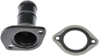 902-698 Engine Coolant Thermostat Housing; 2001-2006 Chrysler, 2001-2006 Dodge
