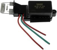 902-706 Radiator Fan Resistor; 2003-2008 Mini Cooper
