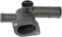 Engine Coolant Water Outlet