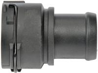 Radiator Coolant Hose Connector