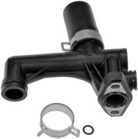 902-811 Engine Coolant Bypass Pipe; 2001-2004 Ford, 2001-2004 Mazda
