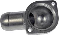 Engine Coolant Thermostat Housing Fits Select 1997-2012 GM; 2003-2006 Isuzu; 2005-2006 Saab