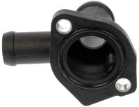 Coolant Flange with Gasket