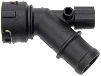 Coolant Coupling with Gasket