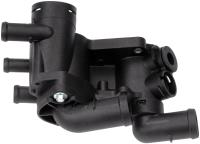 Water Outlet Thermostat and Gasket