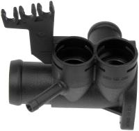 902-971 Engine Coolant Water Outlet; 1993-2009 Volkswagen