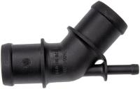 902-996 Coolant Hose Connector; 2004-2010 & 1997 Audi; 2002-2017 Volkswagen