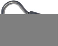 904-152 Fuel Injector Feed Line; 2004-2005 Chevrolet, 2004-2005 GMC