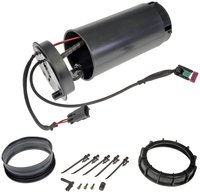 904-387 Diesel Exhaust Fluid Heater; 2012-2016 Chevrolet, 2012-2016 GMC