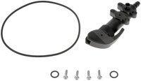 904-463 Diesel Filter Bowl Drain Valve; 2000-2001 Dodge