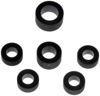 904-497 Fuel Injector Feed Line Seal; 1998-2003 Ford