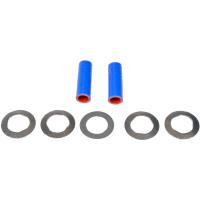 904-5012 Heavy Duty Exhaust Gas Recirculation Cooler Gasket Kit; 2002-2006 Ford; 2002-2006 Freightliner