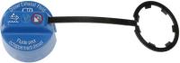 904-5301CD Heavy Duty DEF Cap; 2010-2020 Ford