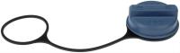 904-5401CD Heavy Duty DEF Cap; 2010-2021 Kenworth; 2010-2022 Peterbilt