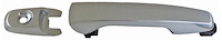 90616 Front Left Exterior Door Handle; 2011-2019 Ford, 2011-2015 Lincoln