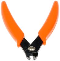 90704 Builders Series Micro Wire Cutter; Black PVD