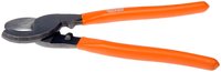 90705 Builders Series Battery Cable Cutter; Silver