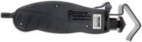 90706 Builders Series Battery Cable Stripper; Black