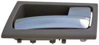 Interior Door Handle Front Or Rear Right Chrome Lever Stone Housing