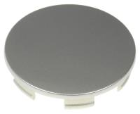 Silver Painted Wheel Center Cap