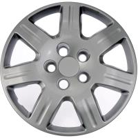 910-110 16 in. Wheel Cover Gray; 2006-2011 Honda Civic