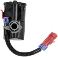 Evaporative Emissions Canister Vent Valve