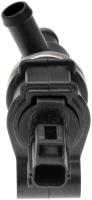 Evaporative Emissions Canister Shutoff Valve