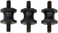 Secondary Air Injection Pump Mount Bushings 1993-2006 Volkswagen, 1995-2005 BMW, 1996-2004 Volvo