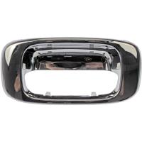 Tailgate Handle Bezel 1999-2007 Chevy Silverado/GMC Sierra