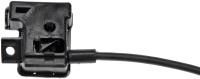 912-300 Trunk Latch Release Cable; 1995-2001 Chevrolet, 1995-2001 Pontiac
