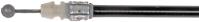 912-306 Trunk Latch Release Cable; 2006-2011 Hyundai Accent