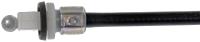 Trunk Lid Release Cable