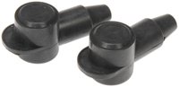 91488 Builders Series Black Battery Cable Boot