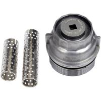 Oil Filter Cap - Aluminum