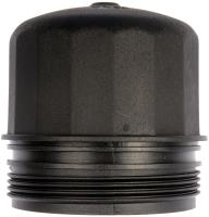 917-017 Oil Filter Cap - Plastic; 1998-2011 Volvo