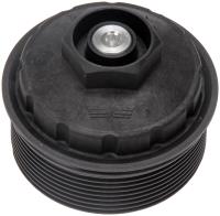 Plastic Oil Filter Cap