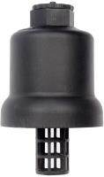 PLASTIC OIL FILTER CAP