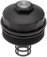 917-065 Oil Filter Cap - Plastic; 2007-2010 Audi; 1999-2003 Audi; 2008-2013 Porsche; 2004-2006 Porsche; 1996-2011 Volkswagen
