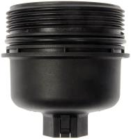 Plastic Oil Filter Cap