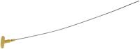 Engine Oil Dipstick Replacement for 1997-2002 Dodge Ram 1500/2500/3500, Ramcharger