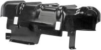 Fuel Tank Skid Plate Guard Jeep Wrangler