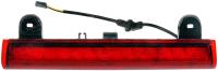 923-203CD Center High Mount Stop Light; 2000-2006 Chevrolet, 2000-2006 GMC
