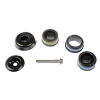 Subframe Bushing Kit Rubber Includes: