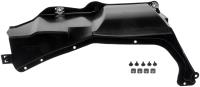 924-016 Left Side Engine Splash Shield; 1999-2005 Volkswagen Jetta